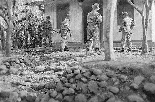 Tentara Belanda Gerebek Rumah Warga Suruh Kabupaten Semarang 1946