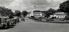 Kawasan Bodjong Semarang Sekitar Dekade 1930-an