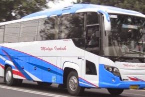 Bus Jakarta Semarang Super Excecutive Mulyo Indah 2019