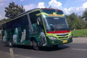 Bus Jakarta Semarang Bisnis Cepat Sari Indah 2019
