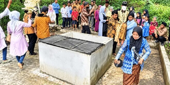 Mitos Pernikahan Ngalor-Ngetan di Grobogan: Pantangan Adat Jawa yang Masih Dipercaya