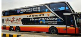 Bus Pariwisata Harapan Jaya, Ini Jenis Bus dan Alamat Agennya