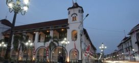 Destinasi Wisata Kota Lama Semarang, Dari Kuliner hingga Hotel Vintage