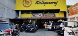 Warungan Semarang : Bebek Sambal Mangga Muda Ala Waroeng Kaligarong