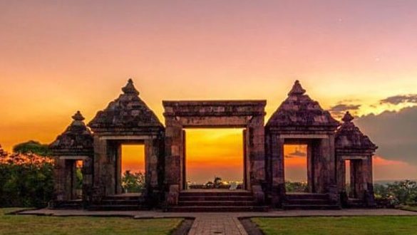 3 Tempat Bersejarah di Magelang Bernuansa Candi Selain Borobudur