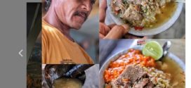Soto Kwali Mas Di Solo, Dimasak Pakai Kayu Bakar dan Kwali Tanah Liat