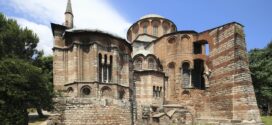 Indahnya Gereja Chora yang Dijadikan Masjid oleh Erdogan setelah Hagia Sophia