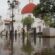Kondisi Terkini Kawasan Kota Lama Semarang Paska Banjir 2021