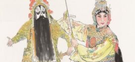Kisah Cinta Tragis Raja Xiang Yu dan Yu Ji serta Kuda Kesayangannya
