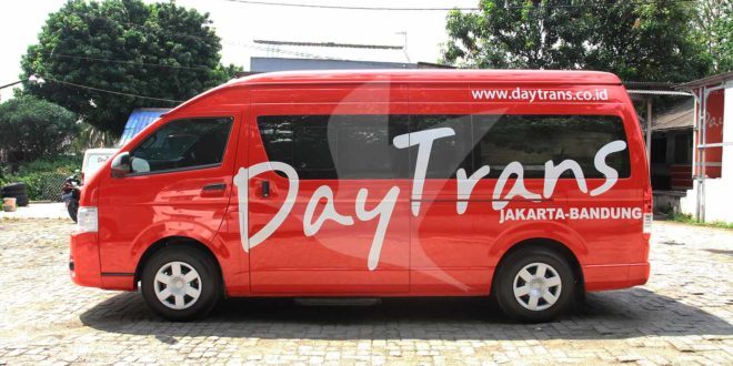 Travel Daytrans Semarang-Jakarta 2023: Tarif, Jadwal, dan Detail Perjalanan