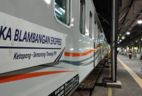 Jadwal Kereta Semarang Bojonegoro Lengkap 2023