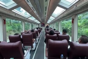Jadwal dan Harga Tiket Kereta Jakarta Surabaya KA Jayabaya PP Terbaru 2023