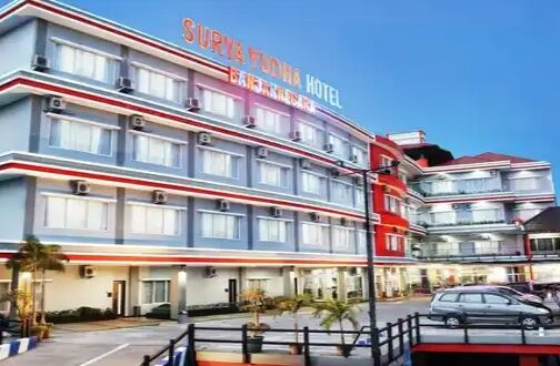 Hotel Banjarnegara : Hotel Surya Yudha Park, Harga dan Fasilitasnya