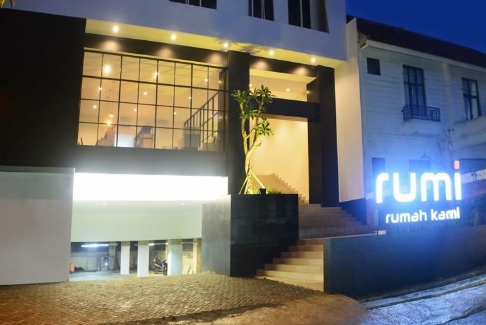 Hotel Semarang dekat Kampus Undip : Hotel Rumi Ini Tarifnya