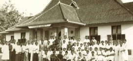Sejarah Berdirinya Rumah Sakit Dr Soeraji Tirtonegoro Klaten berawal dari Dr Scheurer Hospital
