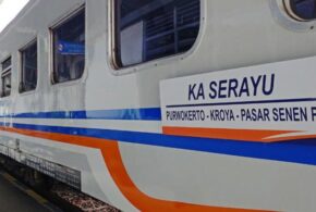 Kereta Baturaden Ekspres Berhenti Operasi, Ini Jadwal Kereta Bandung Purwokerto Saat Ini