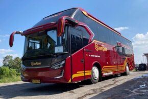 Jadwal Bus Sleeper Sant Gold Jakarta Semarang 2024